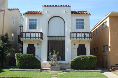 Belmont Shores Duplexes